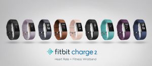 Fitbit Charge 2