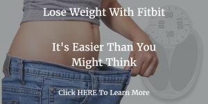 Lose Weight With Fitbit