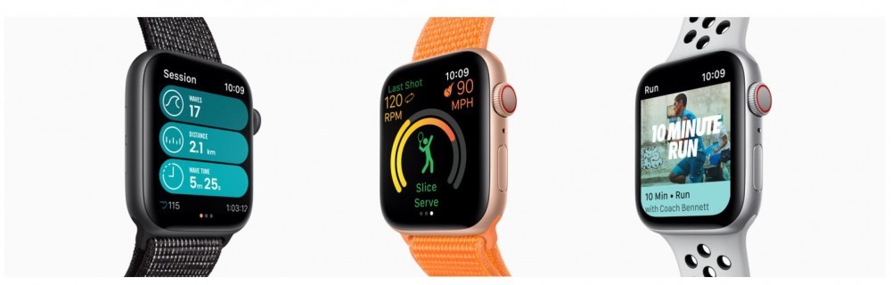 The Apple Watch Series 4 Review