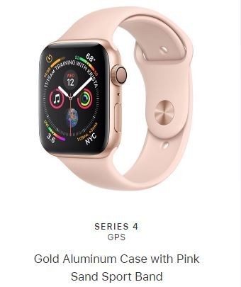 Reviews on apple watch series 4 hot sale