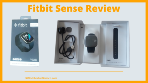 Fitbit Sense Review