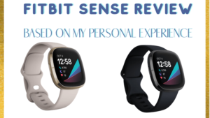 Fitbit Sense Review