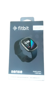 Fitbit Sense Review - boxed